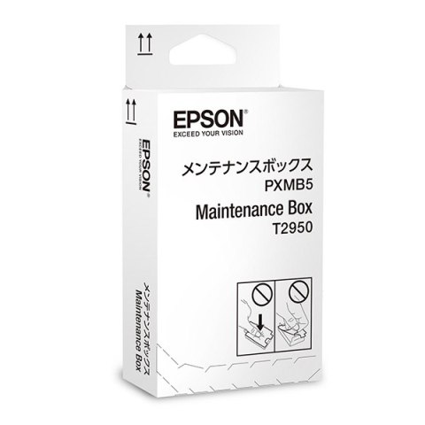 Epson oryginalny maintenance box C13T295000