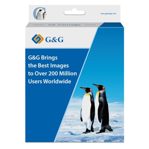 G&G kompatybilny ink / tusz z C13T02W14010, NP-R-0502XLBK, black G&G kompatybilny ink / tusz z C13T02W14010, NP-R-0502XLBK, black