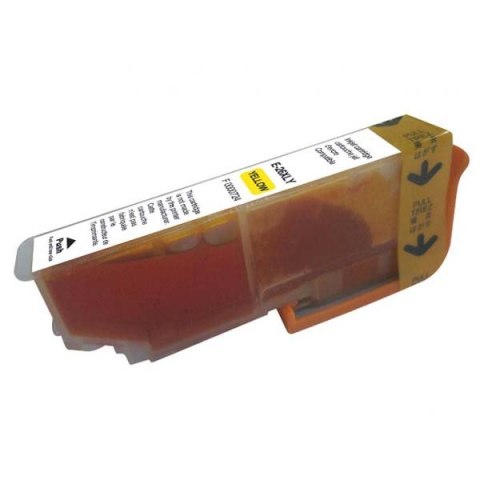UPrint kompatybilny ink / tusz z C13T26344010, T263440, 26XL, yellow, 700s, 15ml UPrint kompatybilny ink / tusz z C13T26344010, T263440, 26XL, yellow, 700s, 15ml