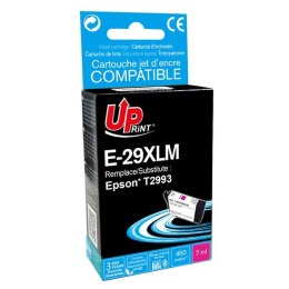 UPrint kompatybilny ink / tusz z C13T29934010, T29XL, E-29XLM, magenta, 450s, 7ml