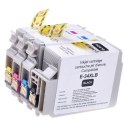 UPrint kompatybilny ink / tusz z C13T347, T347, E-34XL PACK, black/cyan/magenta/yellow, 1x1100+3x950s, 1x23,4+3x14ml