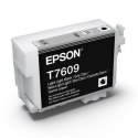 Epson oryginalny ink / tusz C13T76094010, T7609, light light black, 25,9ml, 1szt