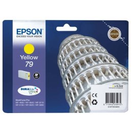 Epson oryginalny ink / tusz C13T79144010, 79, L, yellow, 800s, 7ml, 1szt