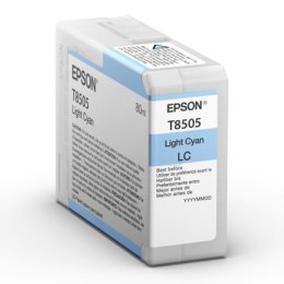 Epson oryginalny ink / tusz C13T850500, light cyan, 80ml