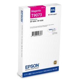 Epson oryginalny ink / tusz C13T907340, T9073, XXL, magenta, 69ml