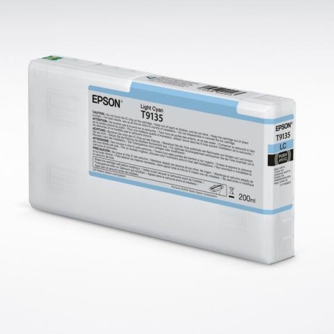 Epson oryginalny ink / tusz C13T913500, light cyan, 200ml Epson oryginalny ink / tusz C13T913500, light cyan, 200ml
