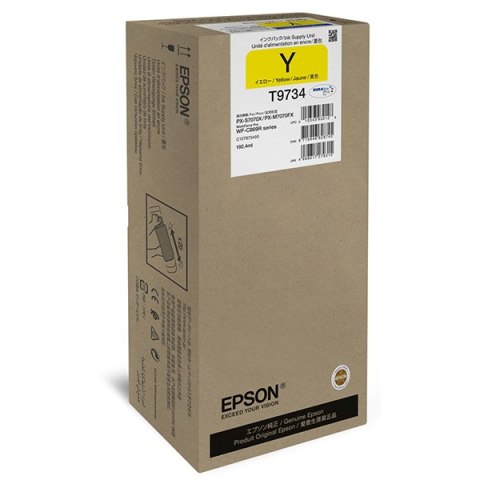 Epson oryginalny ink / tusz C13T97340N, yellow