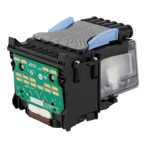 HP oryginalny Zestaw do wymiany głowicy B3P06A, HP 727, CMYK HP oryginalny Zestaw do wymiany głowicy B3P06A, HP 727, CMYK