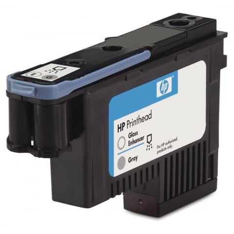 HP oryginalny głowica drukująca C9410A, HP 70, grey HP oryginalny głowica drukująca C9410A, HP 70, grey