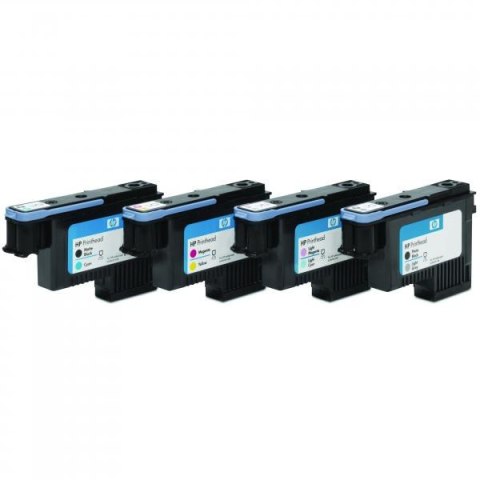 HP oryginalny głowica drukująca C9460A, HP 91, matte black/cyan HP oryginalny głowica drukująca C9460A, HP 91, matte black/cyan
