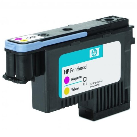 HP oryginalny głowica drukująca C9461A, HP 91, magenta/yellow HP oryginalny głowica drukująca C9461A, HP 91, magenta/yellow