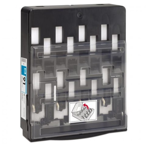 HP oryginalny głowica drukująca C9518A, HP 91, black HP oryginalny głowica drukująca C9518A, HP 91, black