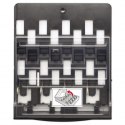 HP oryginalny głowica drukująca C9518A, HP 91, black