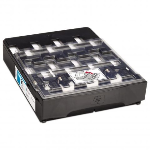 HP oryginalny głowica drukująca C9518A, HP 91, black HP oryginalny głowica drukująca C9518A, HP 91, black