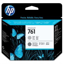 HP oryginalny głowica drukująca CH647A, HP 761, grey