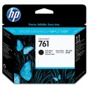 HP oryginalny głowica drukująca CH648A, HP 761, matte black