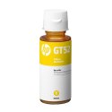 HP oryginalny ink bottle M0H56AE, HP GT52, yellow, 8000s, 70ml