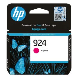 HP oryginalny ink / tusz 4K0U4NE#301, HP 924, magenta, blistr, 400s