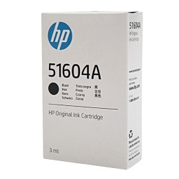 HP oryginalny ink / tusz 51604A, black