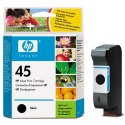 HP oryginalny ink / tusz 51645AE, HP 45, black, 930s, 42ml