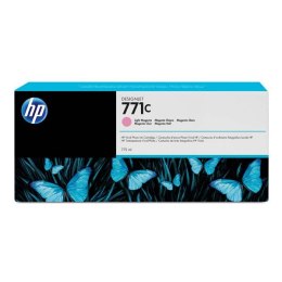 HP oryginalny ink / tusz B6Y11A, HP 771C, light magenta, 775ml