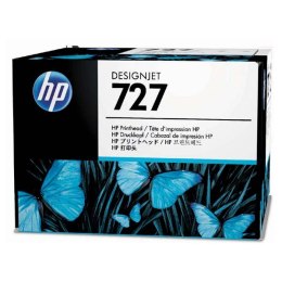 HP oryginalny ink / tusz C1Q12A, HP 727, matte black, 300ml