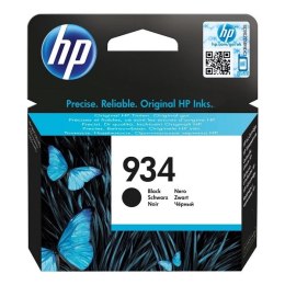 HP oryginalny ink / tusz C2P19AE, HP 934, black, 400s