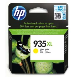 HP oryginalny ink / tusz C2P26AE, HP 935XL, yellow, 825s, 9,5ml