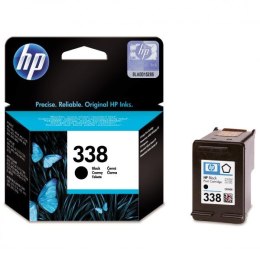 HP oryginalny ink / tusz C8765EE, HP 338, black, 480s, 11ml