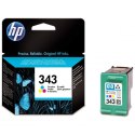 HP oryginalny ink / tusz C8766EE, HP 343, color, 260s, 7ml