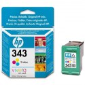 HP oryginalny ink / tusz C8766EE, HP 343, color, 260s, 7ml