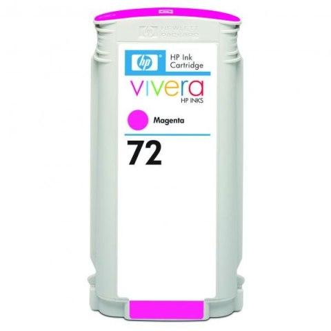 HP oryginalny ink / tusz C9372A, HP 72, magenta, 130ml HP oryginalny ink / tusz C9372A, HP 72, magenta, 130ml