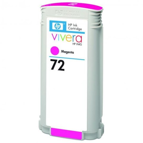HP oryginalny ink / tusz C9372A, HP 72, magenta, 130ml HP oryginalny ink / tusz C9372A, HP 72, magenta, 130ml