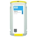 HP oryginalny ink / tusz C9373A, HP 72, yellow, 130ml