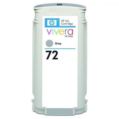 HP oryginalny ink / tusz C9374A, HP 72, grey, 130ml HP oryginalny ink / tusz C9374A, HP 72, grey, 130ml