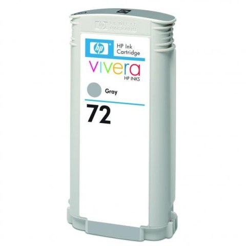HP oryginalny ink / tusz C9374A, HP 72, grey, 130ml HP oryginalny ink / tusz C9374A, HP 72, grey, 130ml