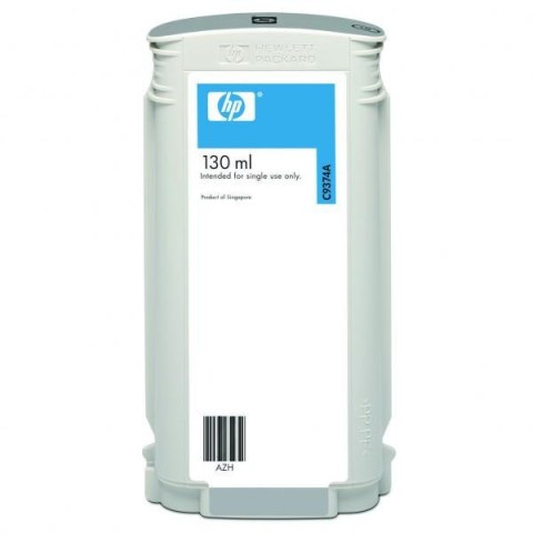 HP oryginalny ink / tusz C9374A, HP 72, grey, 130ml HP oryginalny ink / tusz C9374A, HP 72, grey, 130ml