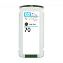HP oryginalny ink / tusz C9448A, HP 70, matte black, 130ml HP oryginalny ink / tusz C9448A, HP 70, matte black, 130ml