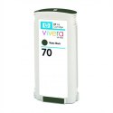 HP oryginalny ink / tusz C9448A, HP 70, matte black, 130ml HP oryginalny ink / tusz C9448A, HP 70, matte black, 130ml