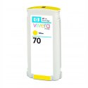 HP oryginalny ink / tusz C9454A, HP 70, yellow, 130ml