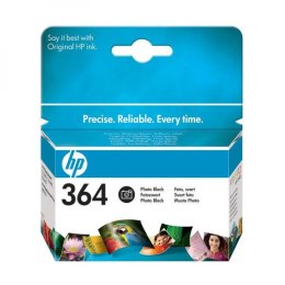 HP oryginalny ink / tusz CB317EE, HP 364, photo, 130s