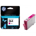 HP oryginalny ink / tusz CB319EE, HP 364, magenta, blistr, 300s