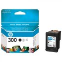 HP oryginalny ink / tusz CC640EE, HP 300, black, 200s, 4ml