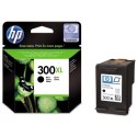 HP oryginalny ink / tusz CC641EE, HP 300XL, black, 600s, 12ml