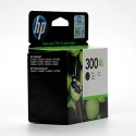 HP oryginalny ink / tusz CC641EE, HP 300XL, black, 600s, 12ml