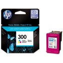 HP oryginalny ink / tusz CC643EE, HP 300, color, 165s, 4ml