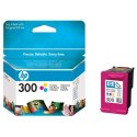 HP oryginalny ink / tusz CC643EE, HP 300, color, 165s, 4ml