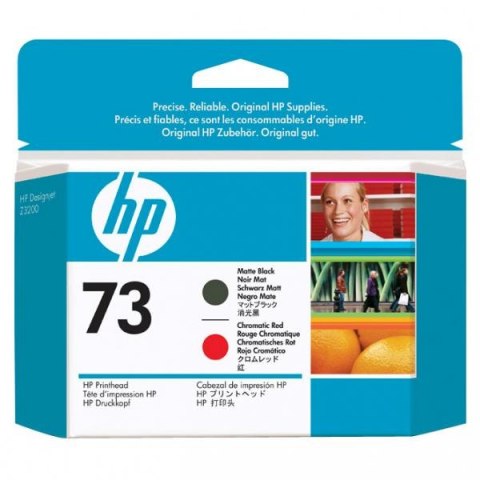 HP oryginalny ink / tusz CD949A, matte black/chromatic red