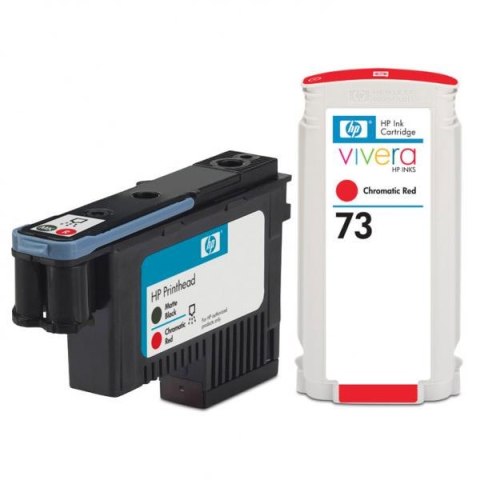 HP oryginalny ink / tusz CD949A, matte black/chromatic red HP oryginalny ink / tusz CD949A, matte black/chromatic red