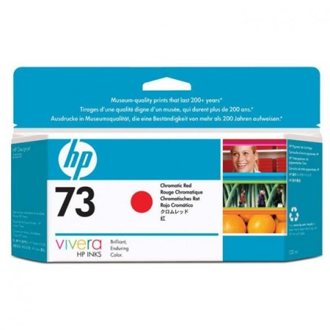 HP oryginalny ink / tusz CD951A, chromatic red, 130ml